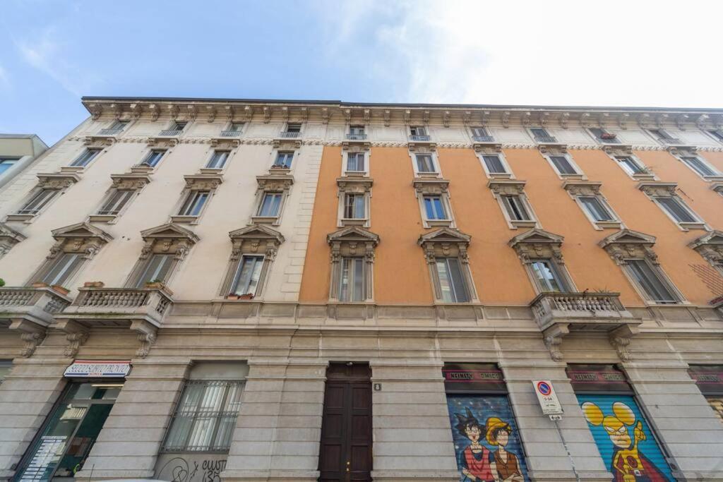 Milano Loft-Hosted By Sweetstay Εξωτερικό φωτογραφία
