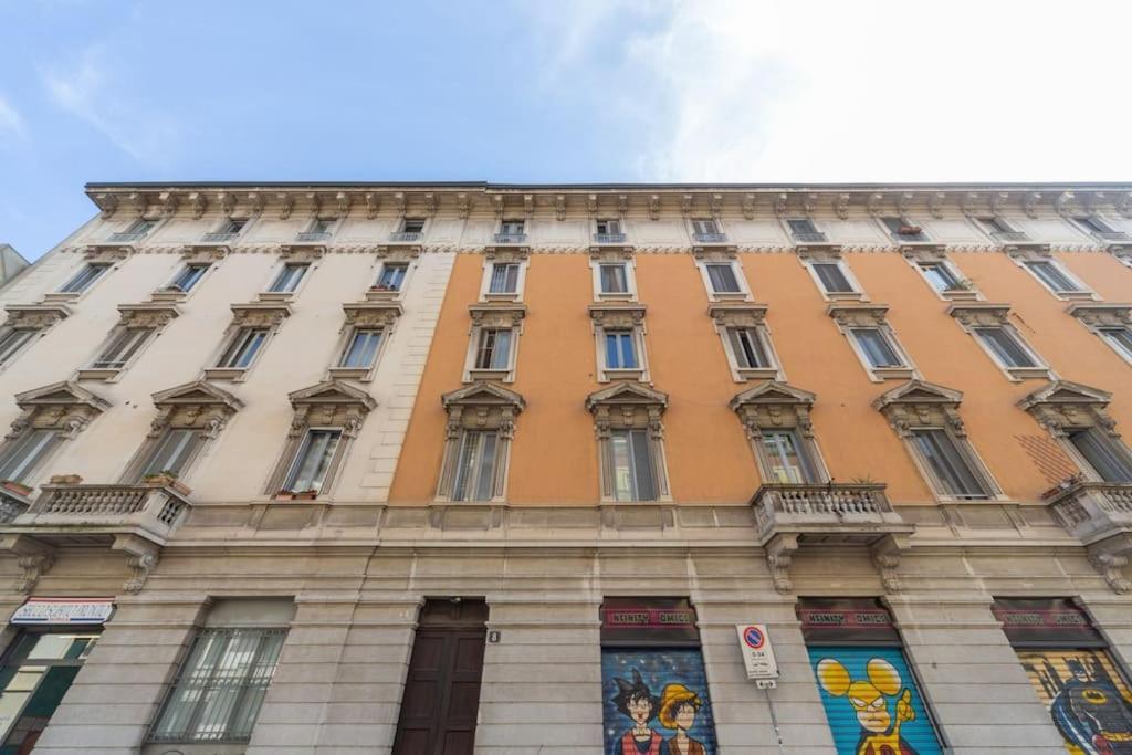 Milano Loft-Hosted By Sweetstay Εξωτερικό φωτογραφία